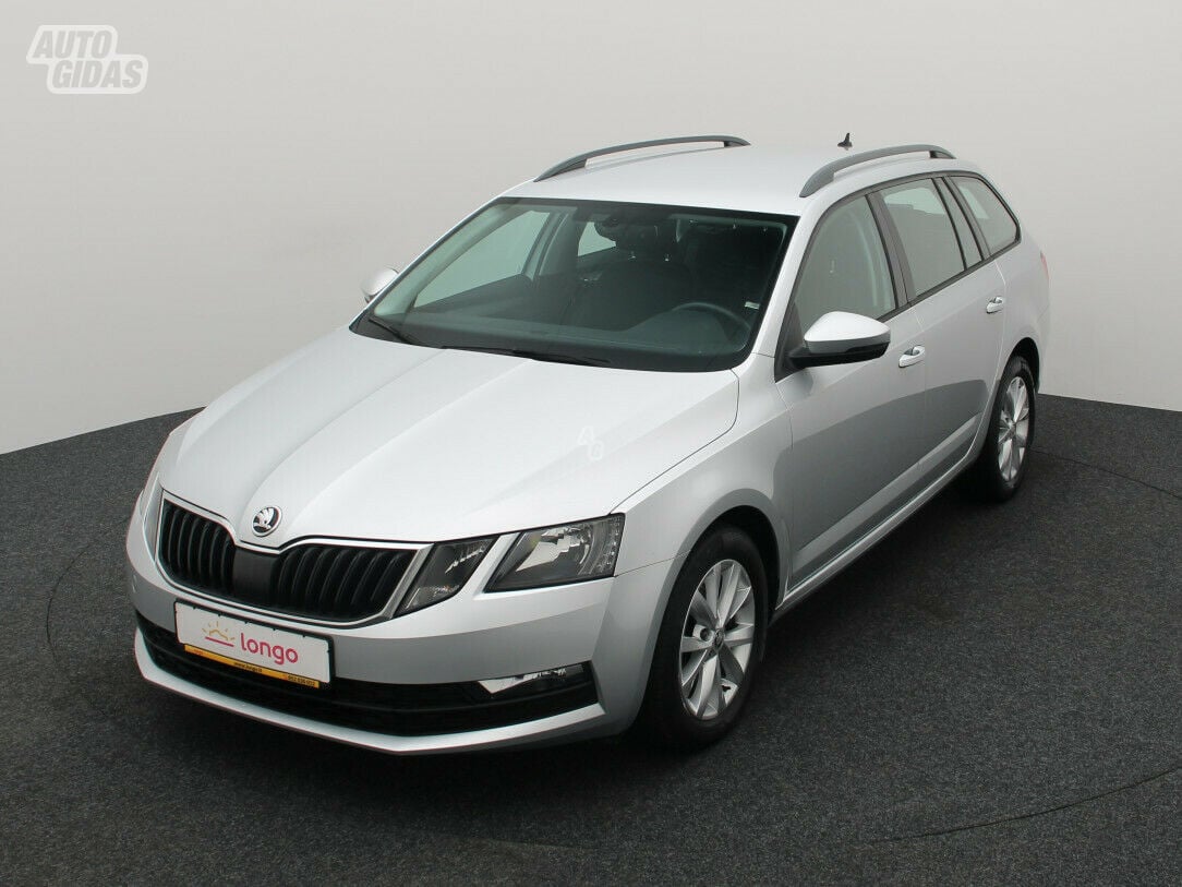 Skoda Octavia 2019 y Wagon