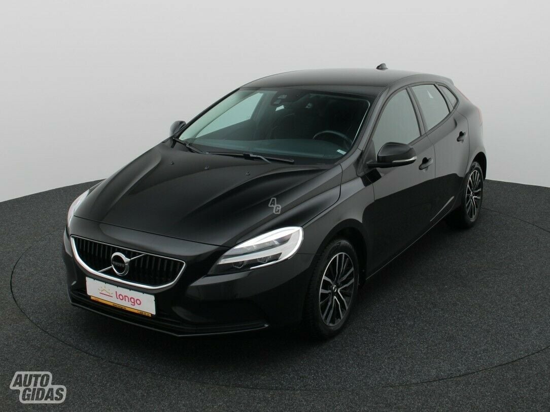 Volvo V40 2019 m Hečbekas