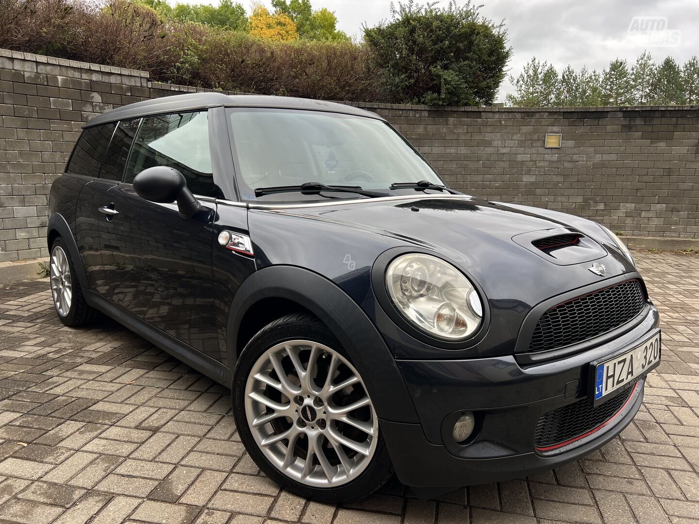 Mini Cooper S Clubman 2009 m