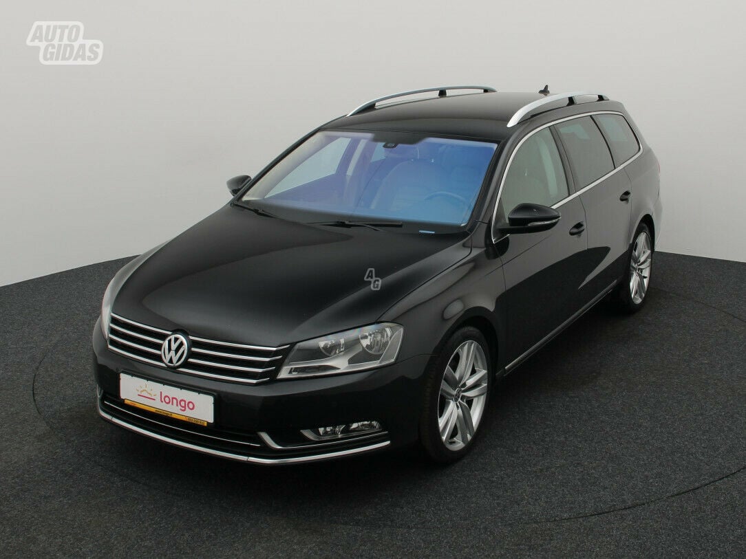 Volkswagen Passat 2011 г Универсал