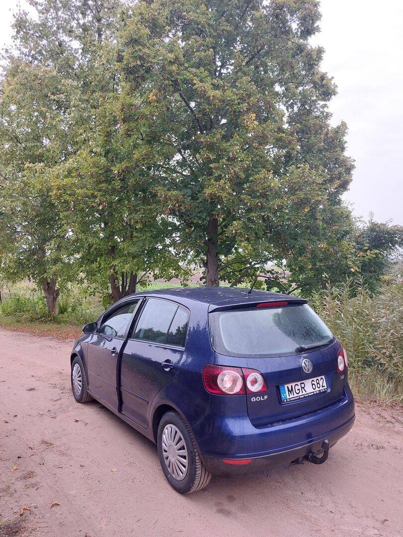 Volkswagen Golf Plus V 2006 m