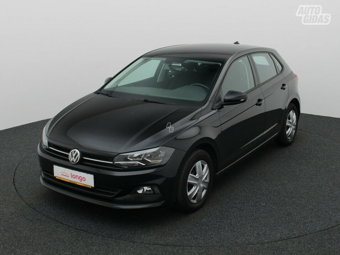 Volkswagen Polo 2018 m Hečbekas