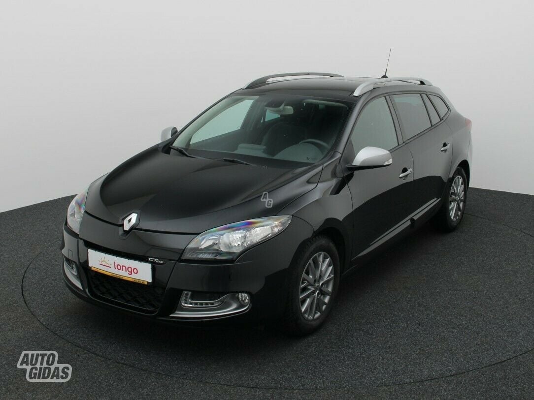 Renault Megane 2013 y Wagon