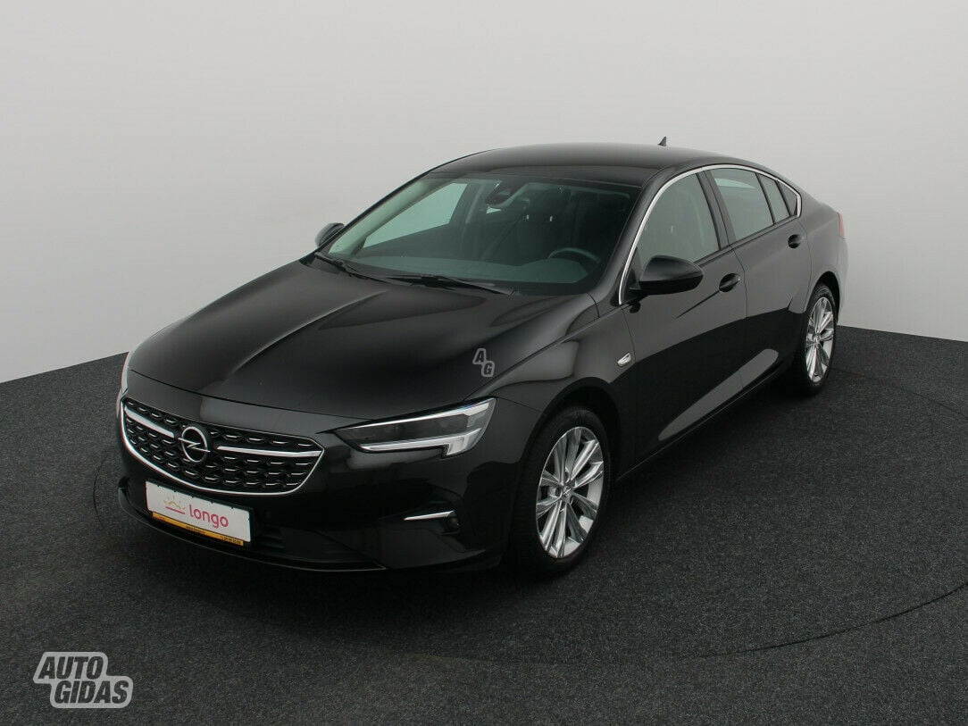 Opel Insignia 2021 m Hečbekas