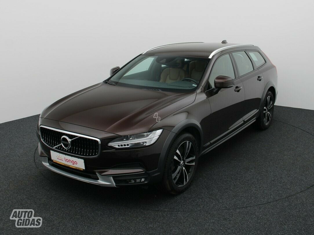 Volvo V90 Cross Country 2018 y Wagon