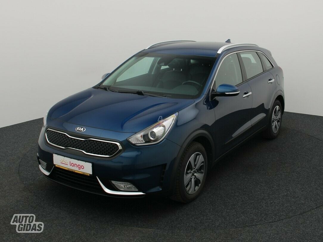 Kia Niro 2019 m Visureigis / Krosoveris