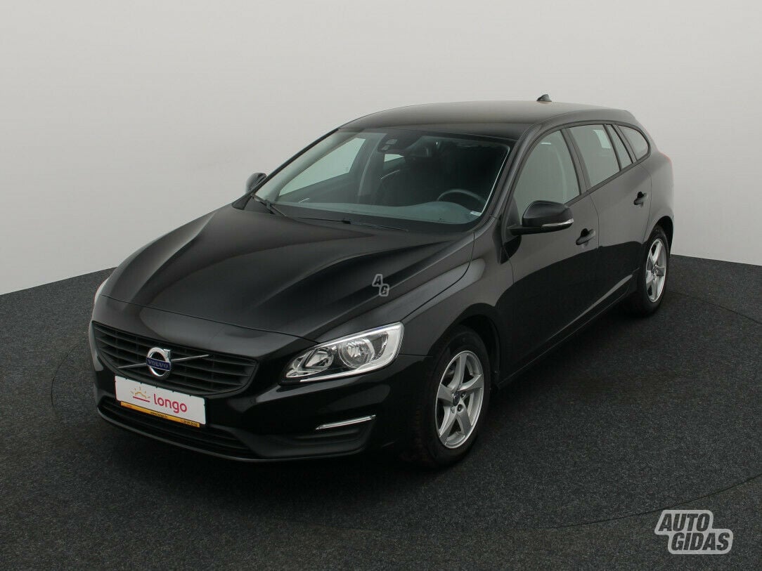 Volvo V60 2017 y Wagon