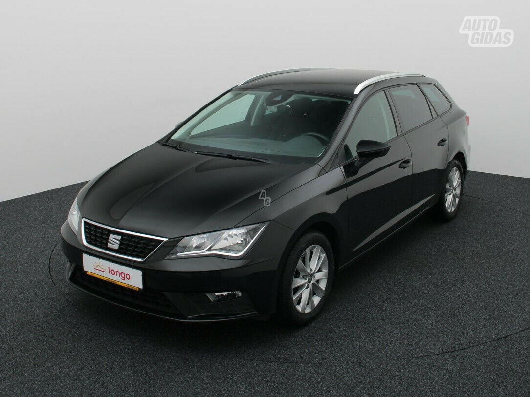 Seat Leon 2020 г Универсал