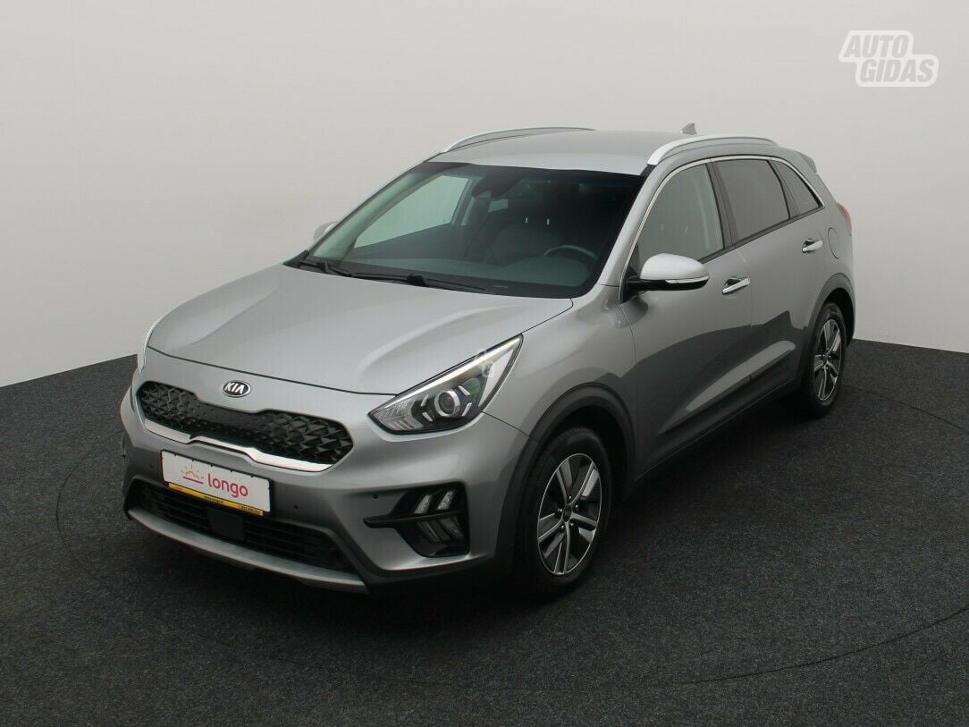 Kia Niro 2019 y Off-road / Crossover