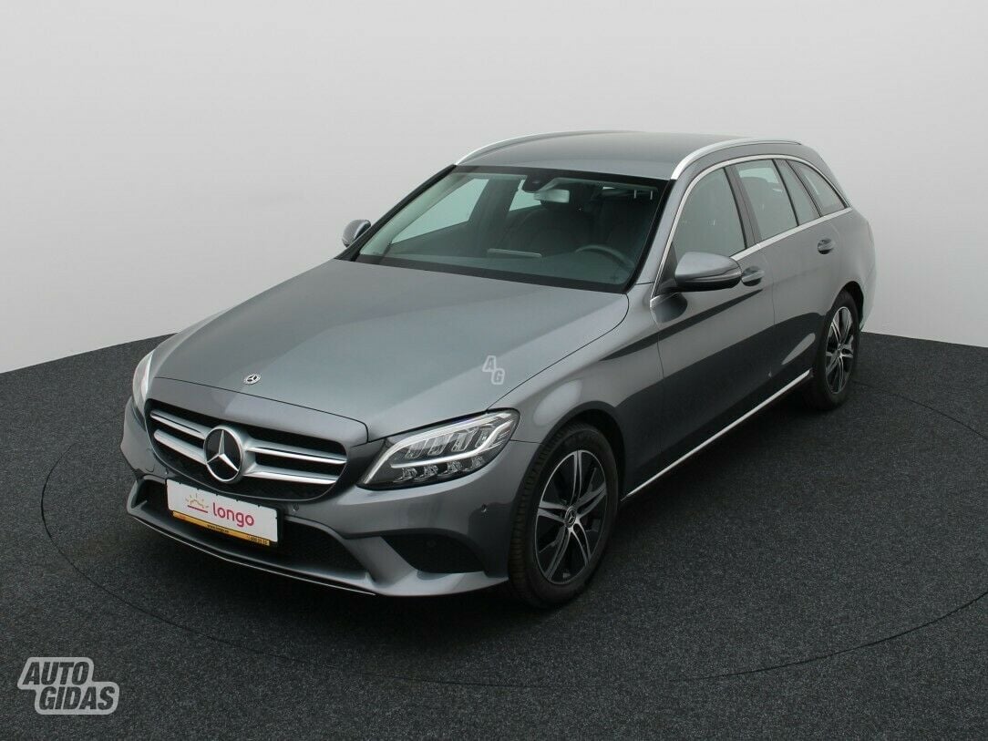 Mercedes-Benz C 200 2019 m Universalas