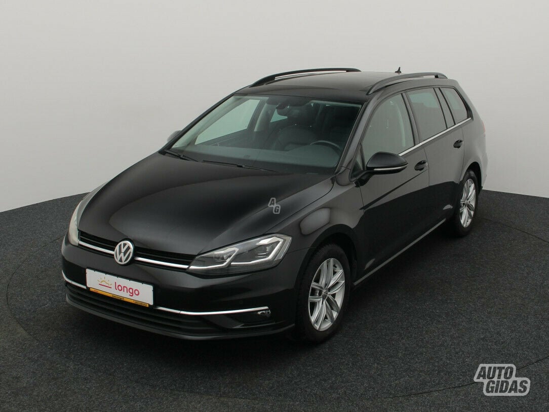 Volkswagen Golf 2018 y Wagon