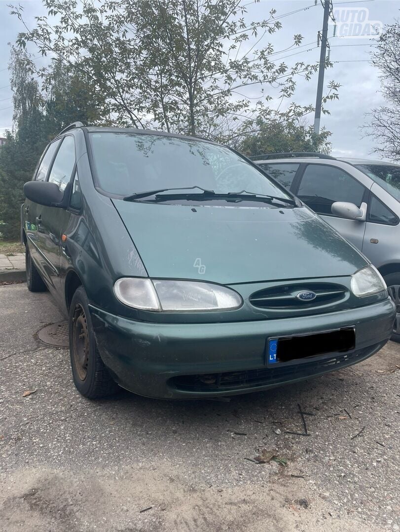 Ford Galaxy 5128 1998 m