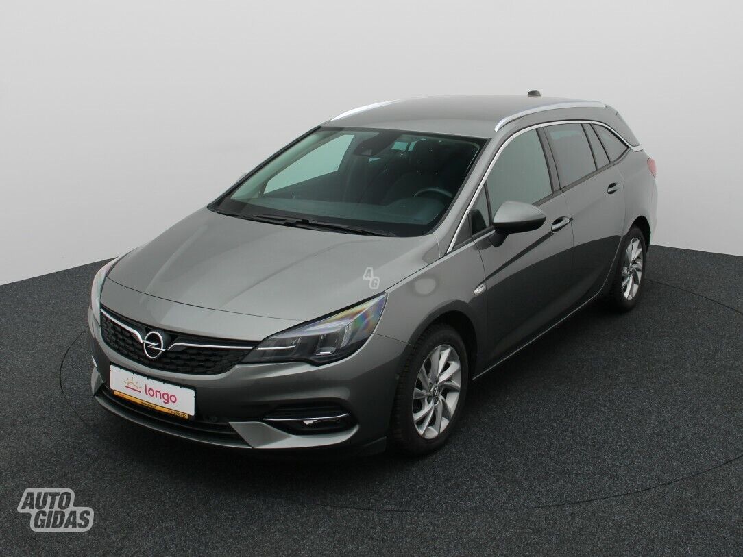 Opel Astra 2020 г Универсал