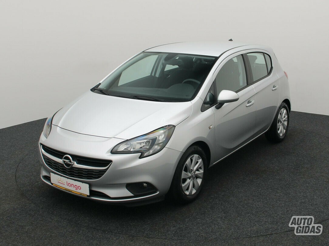 Opel Corsa 2018 y Hatchback