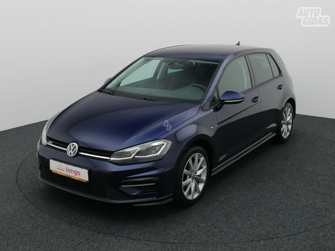 Volkswagen Golf 2019 г Хэтчбек