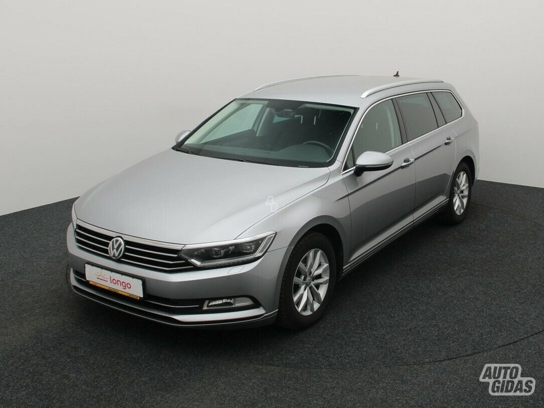 Volkswagen Passat B8 2019 г Универсал