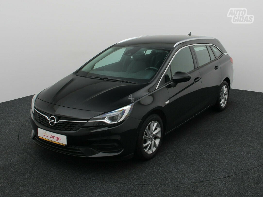 Opel Astra 2020 г Универсал