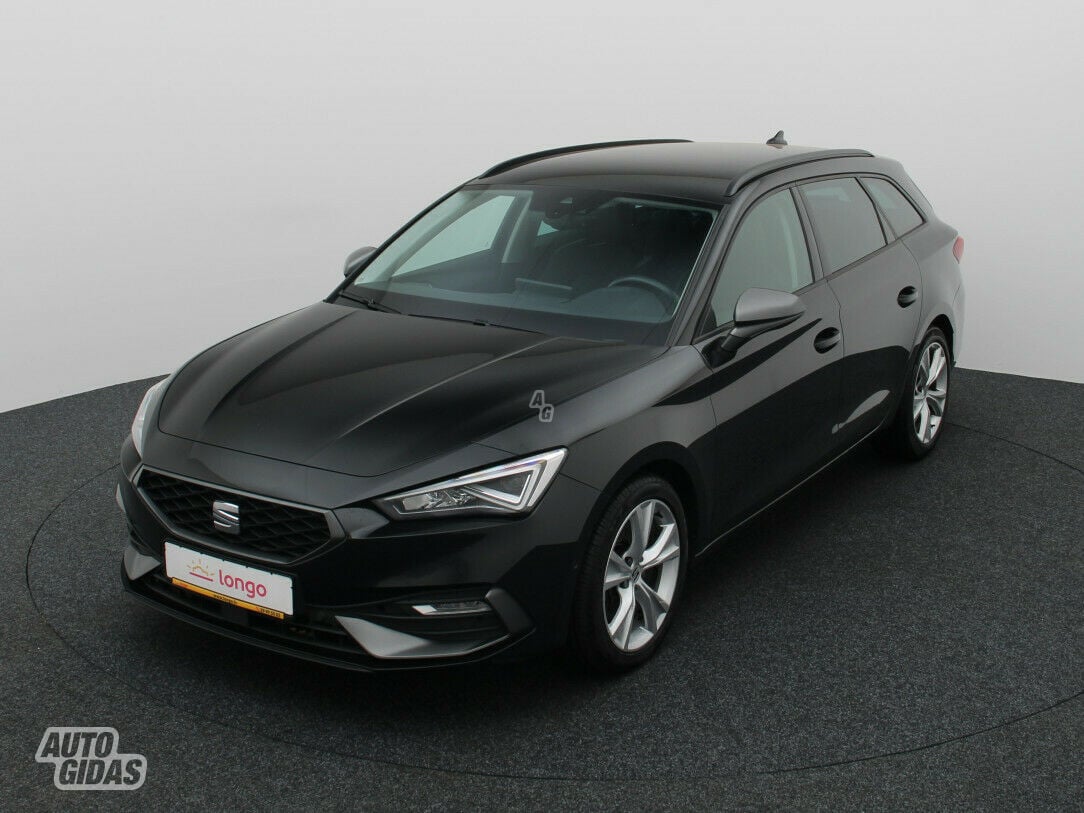 Seat Leon 2021 y Wagon