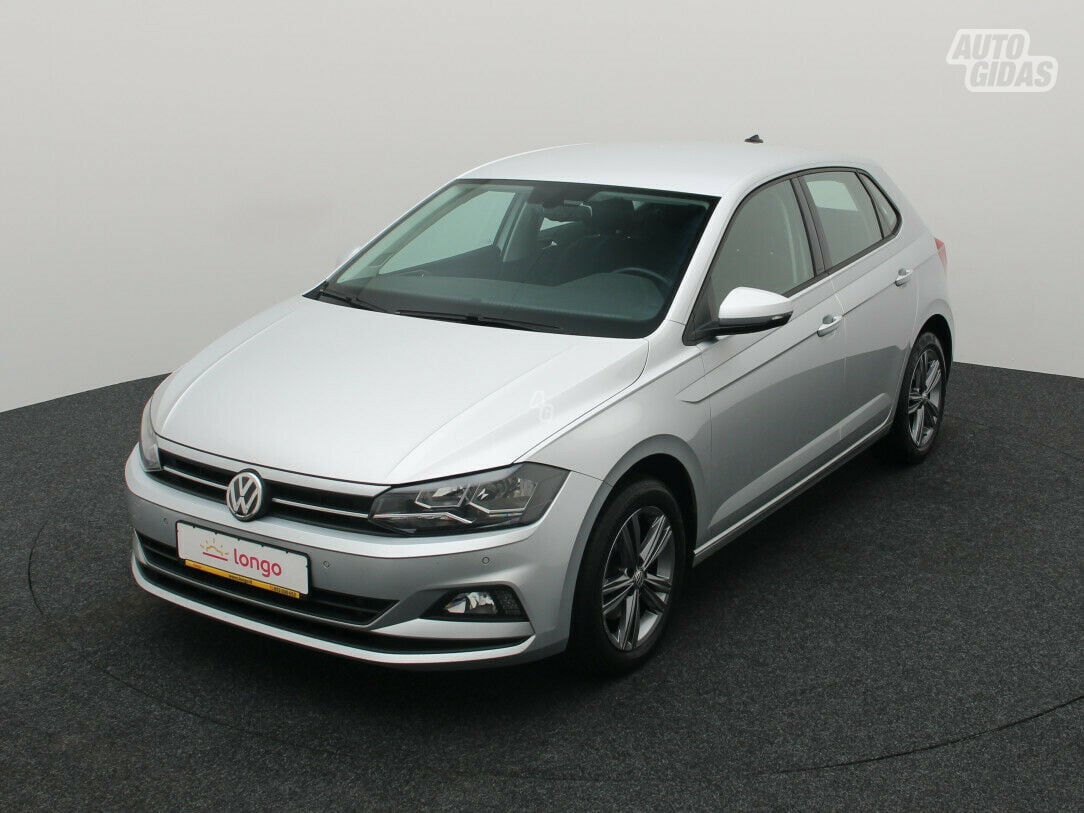 Volkswagen Polo 2020 г Хэтчбек