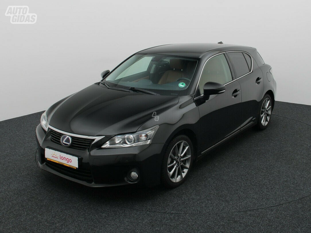 Lexus CT 200h 2013 m Hečbekas