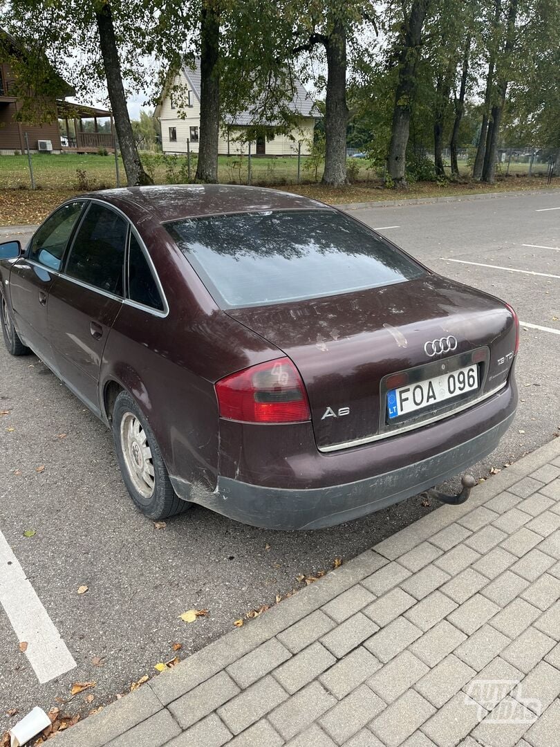 Audi A6 C5 1998 г