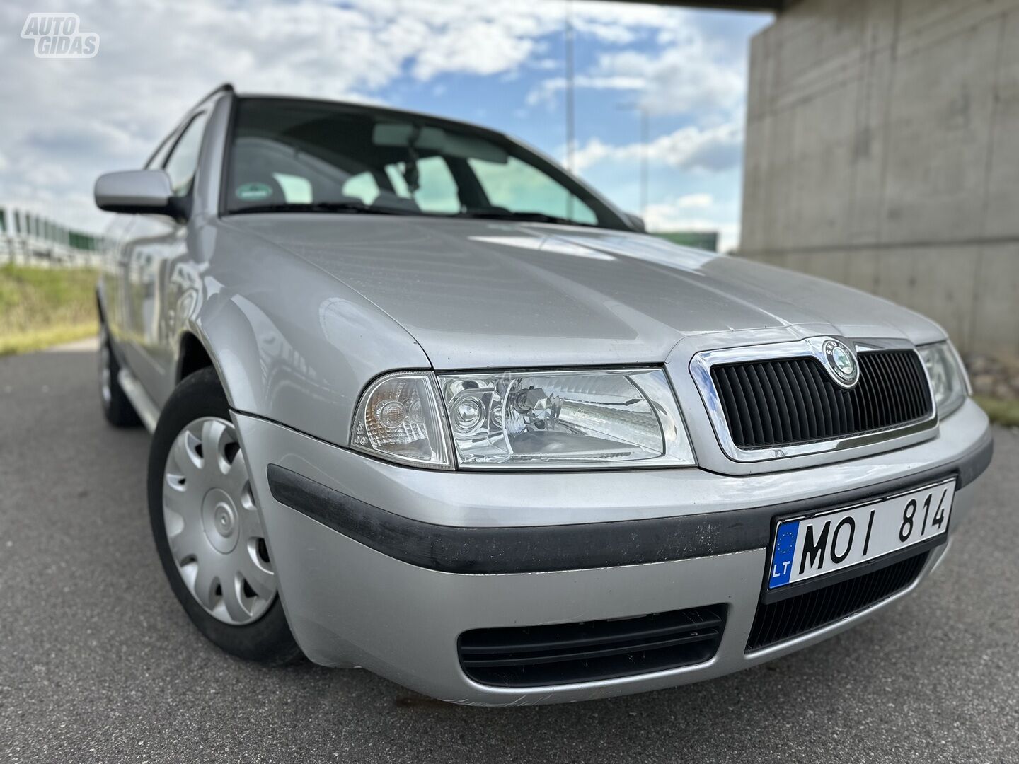 Skoda Octavia 2005 г Универсал