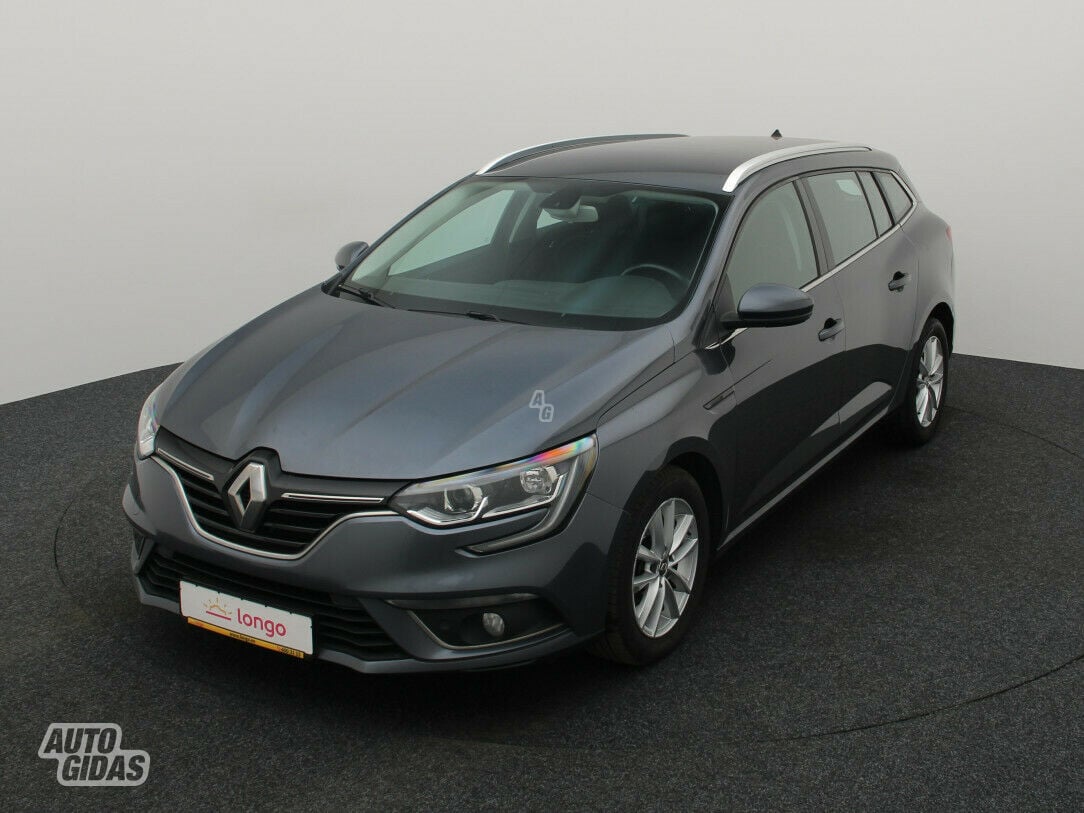 Renault Megane 2019 y Wagon