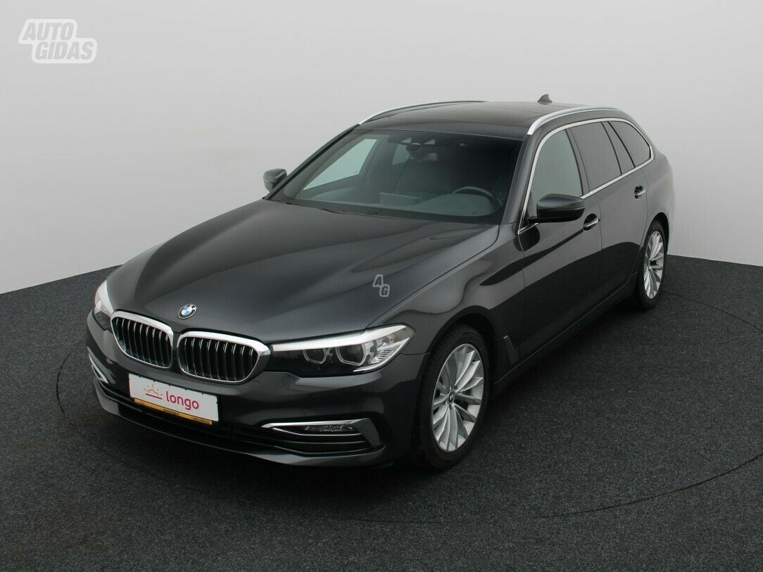 Bmw 530 2018 г Универсал