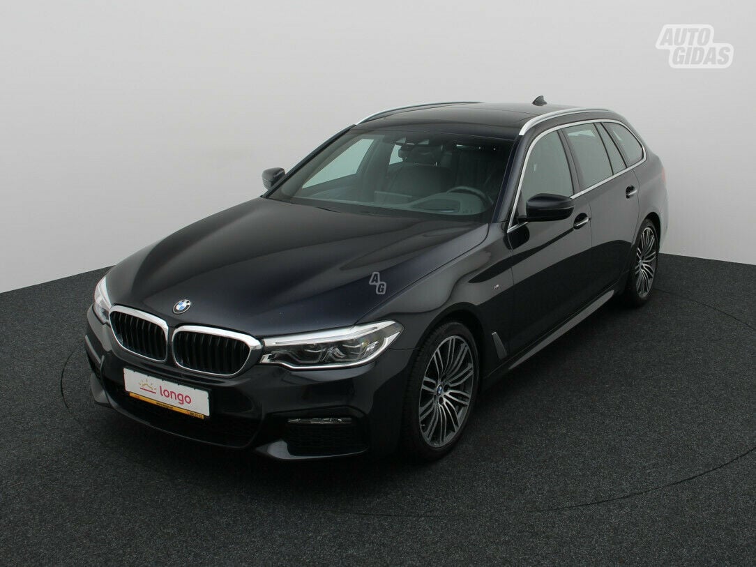 Bmw 520 2018 y Wagon