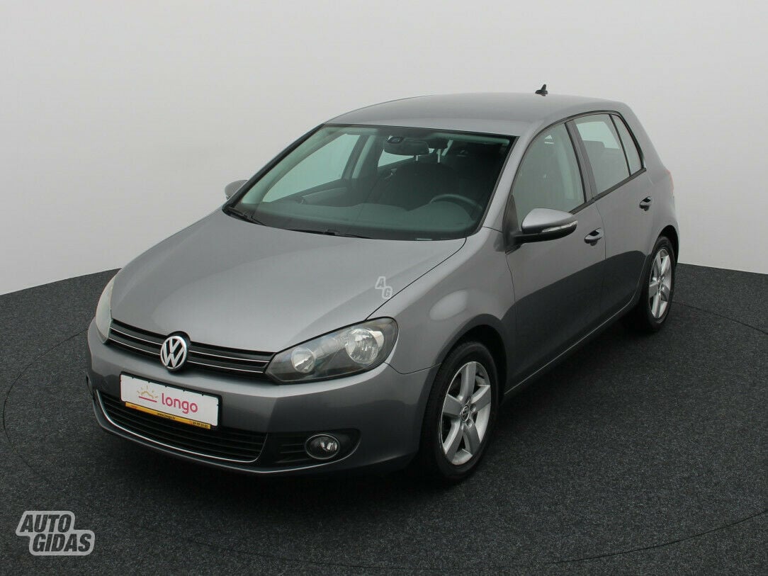 Volkswagen Golf 2013 y Hatchback