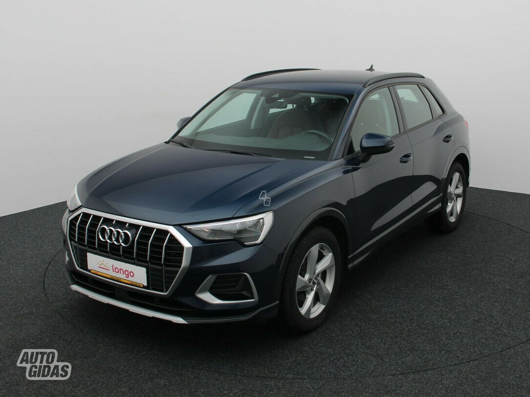 Audi Q3 2020 г Внедорожник / Кроссовер