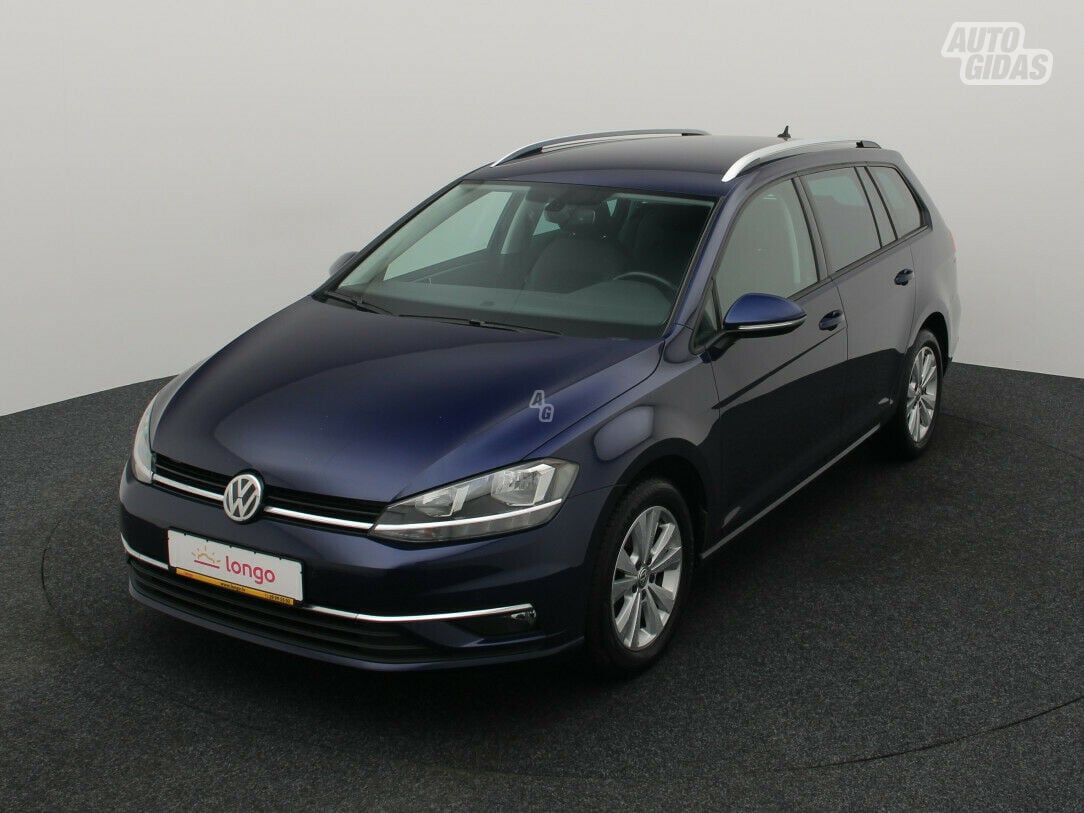 Volkswagen Golf 2019 y Wagon