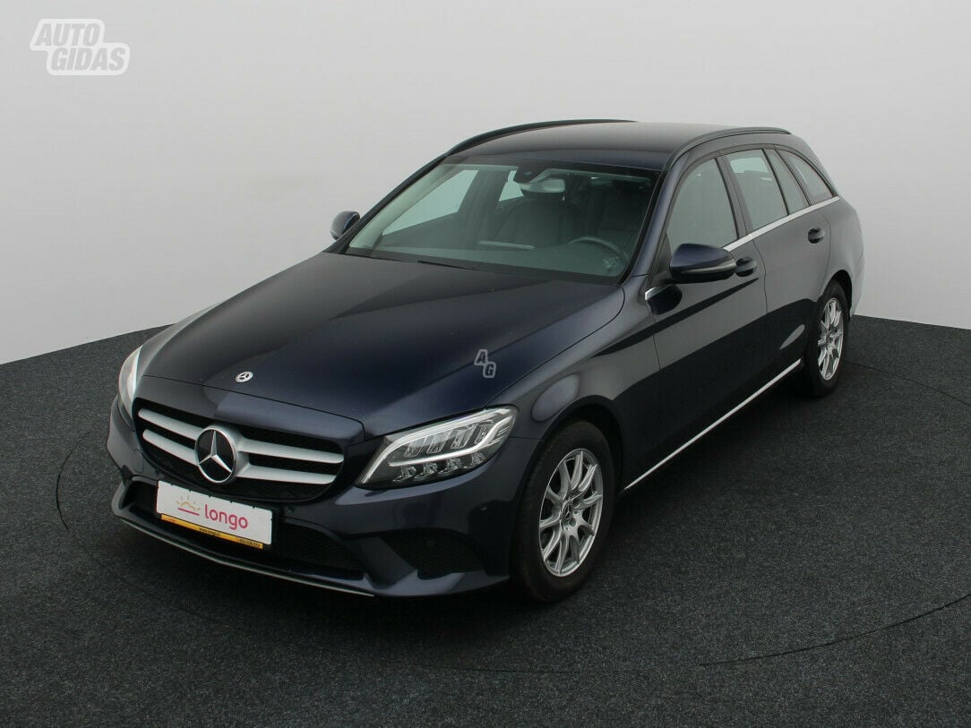 Mercedes-Benz C 200 2019 y Wagon