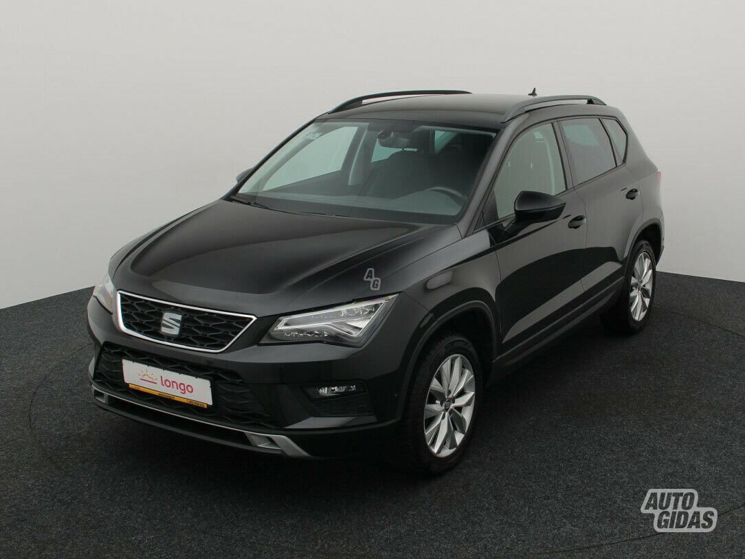 Seat ateca 2020 m Visureigis / Krosoveris