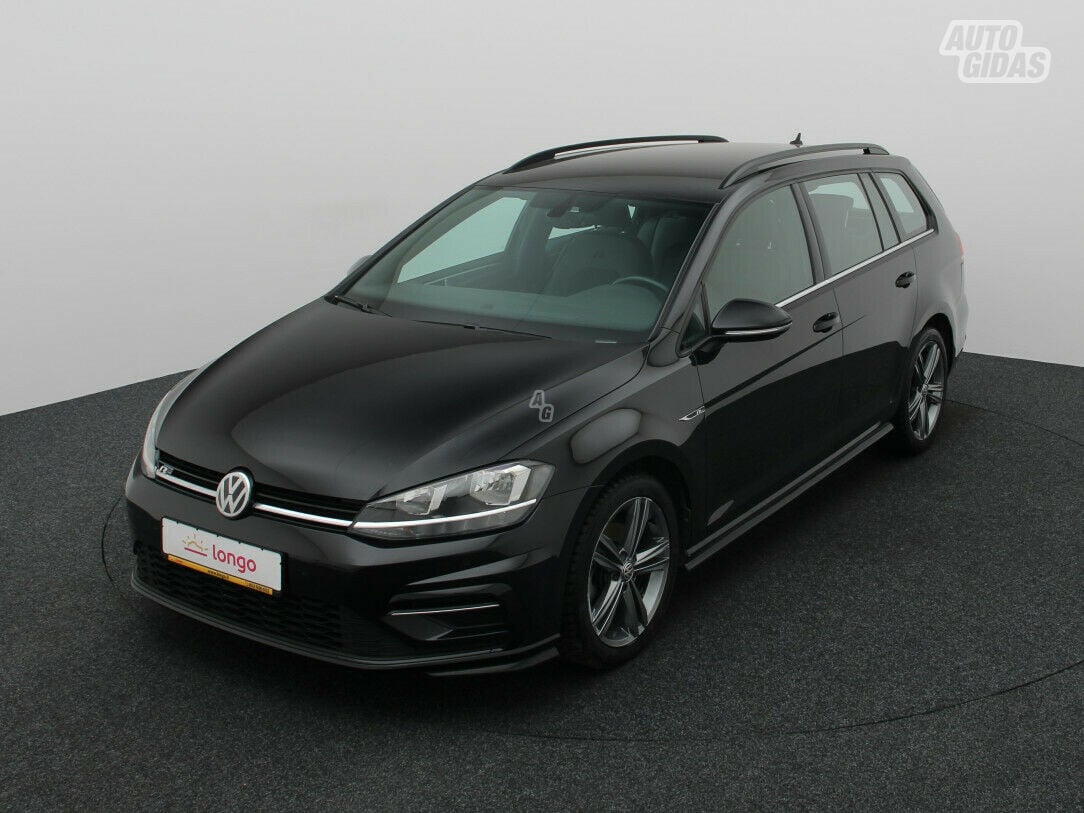 Volkswagen Golf 2019 m Universalas