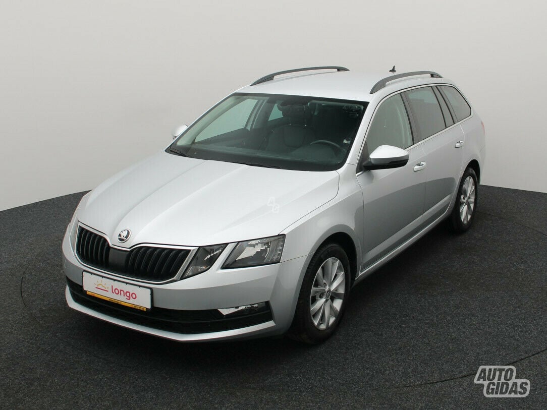 Skoda Octavia 2020 m Universalas