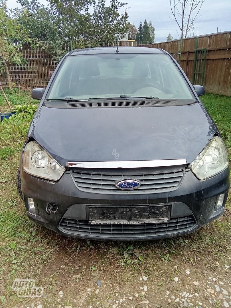 Ford C-Max 2008 г запчясти