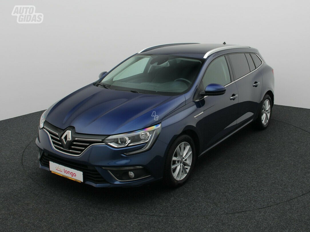 Renault Megane 2020 y Wagon