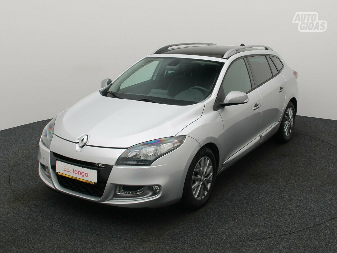 Renault Megane 2013 г Универсал