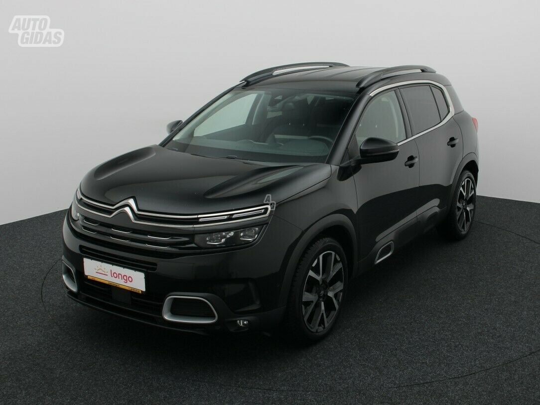 Citroen C5 Aircross 2020 m Visureigis / Krosoveris