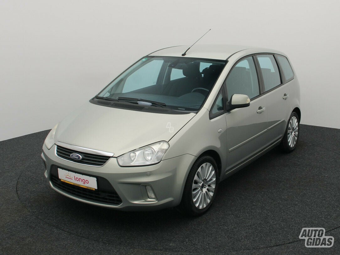 Ford C-MAX 2009 y Minibus