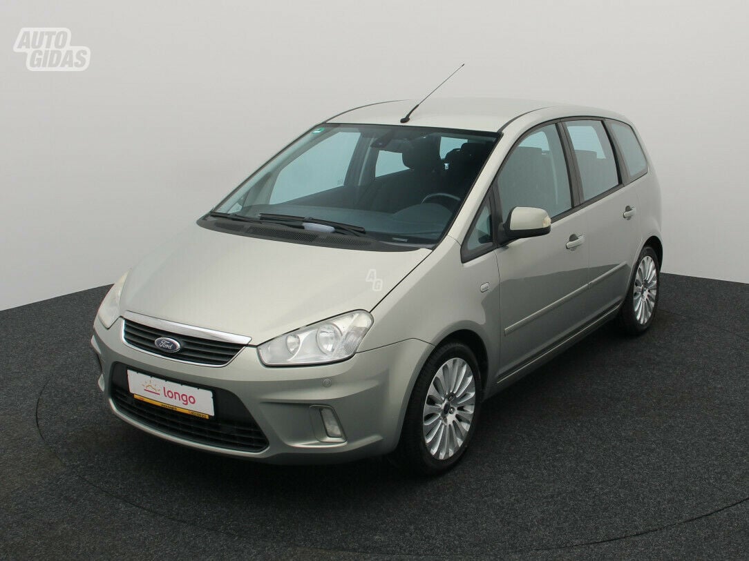 Ford C-MAX 2009 y Van