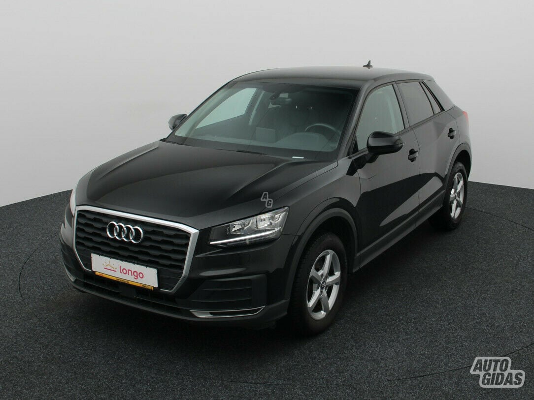 Audi Q2 2017 y Off-road / Crossover