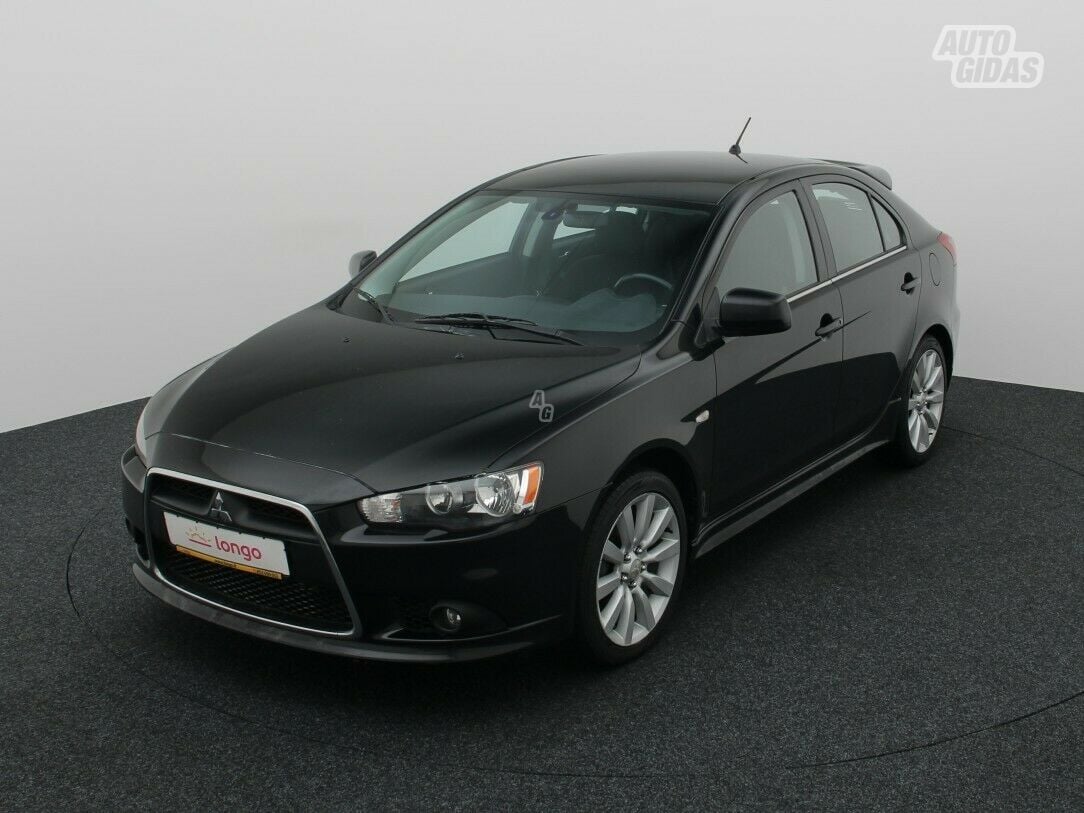 Mitsubishi Lancer 2009 г Хэтчбек