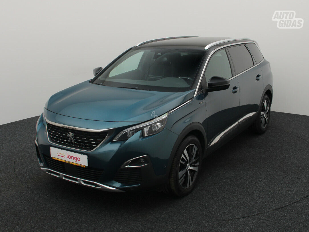 Peugeot 5008 2020 г Внедорожник / Кроссовер