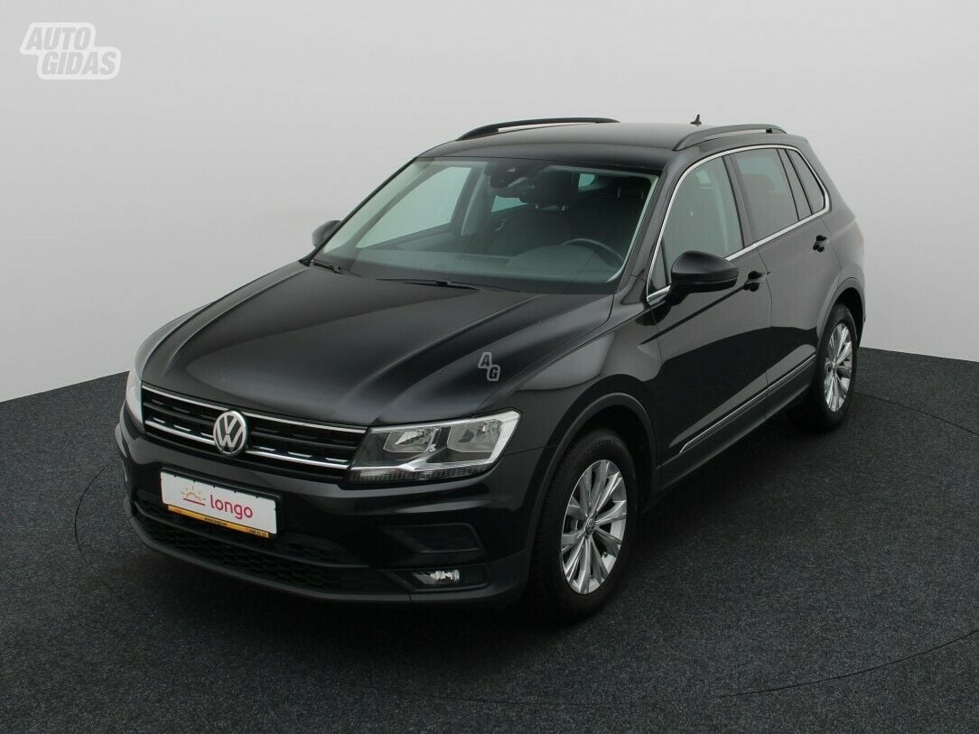 Volkswagen Tiguan 2019 m Visureigis / Krosoveris