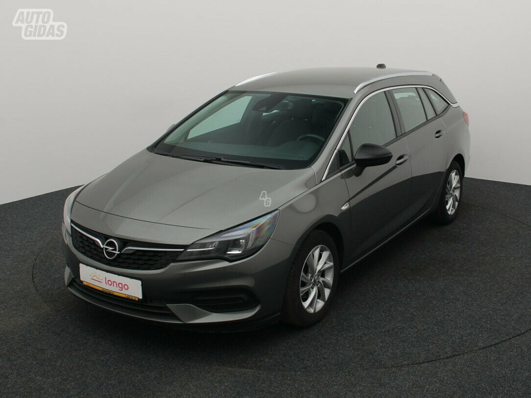 Opel Astra 2021 m Universalas