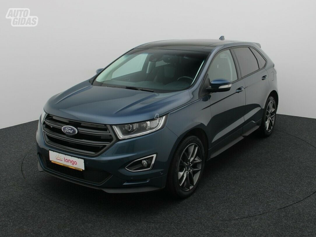 Ford Edge 2017 г Внедорожник / Кроссовер