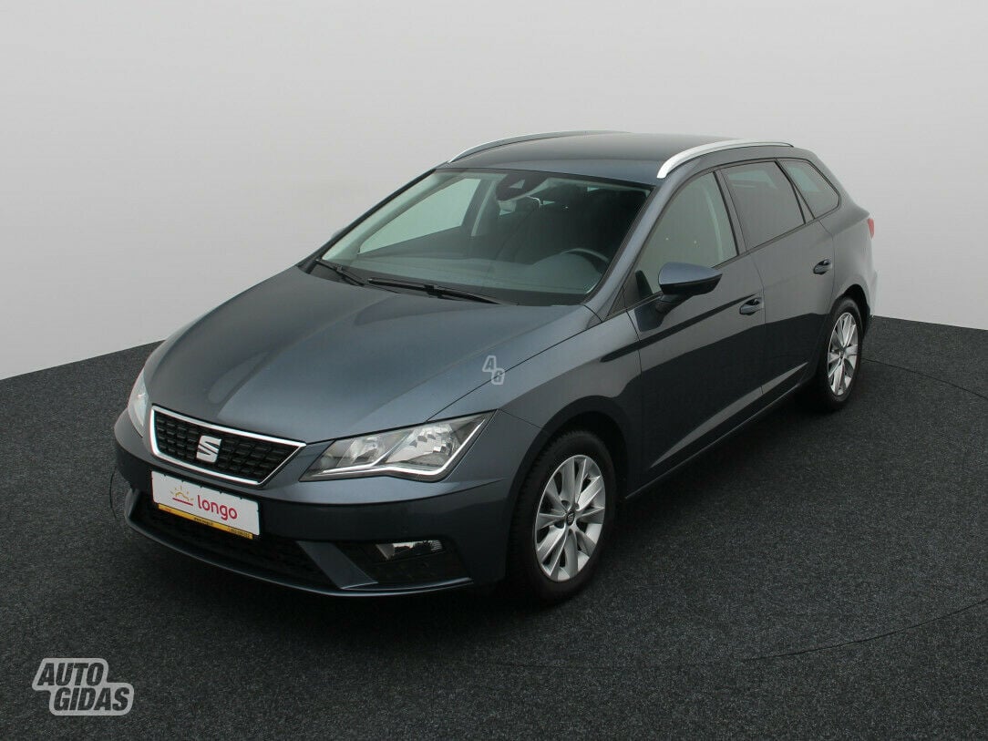 Seat Leon 2020 г Универсал