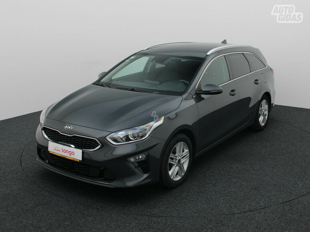 Kia Cee&apos;d 2020 m Universalas